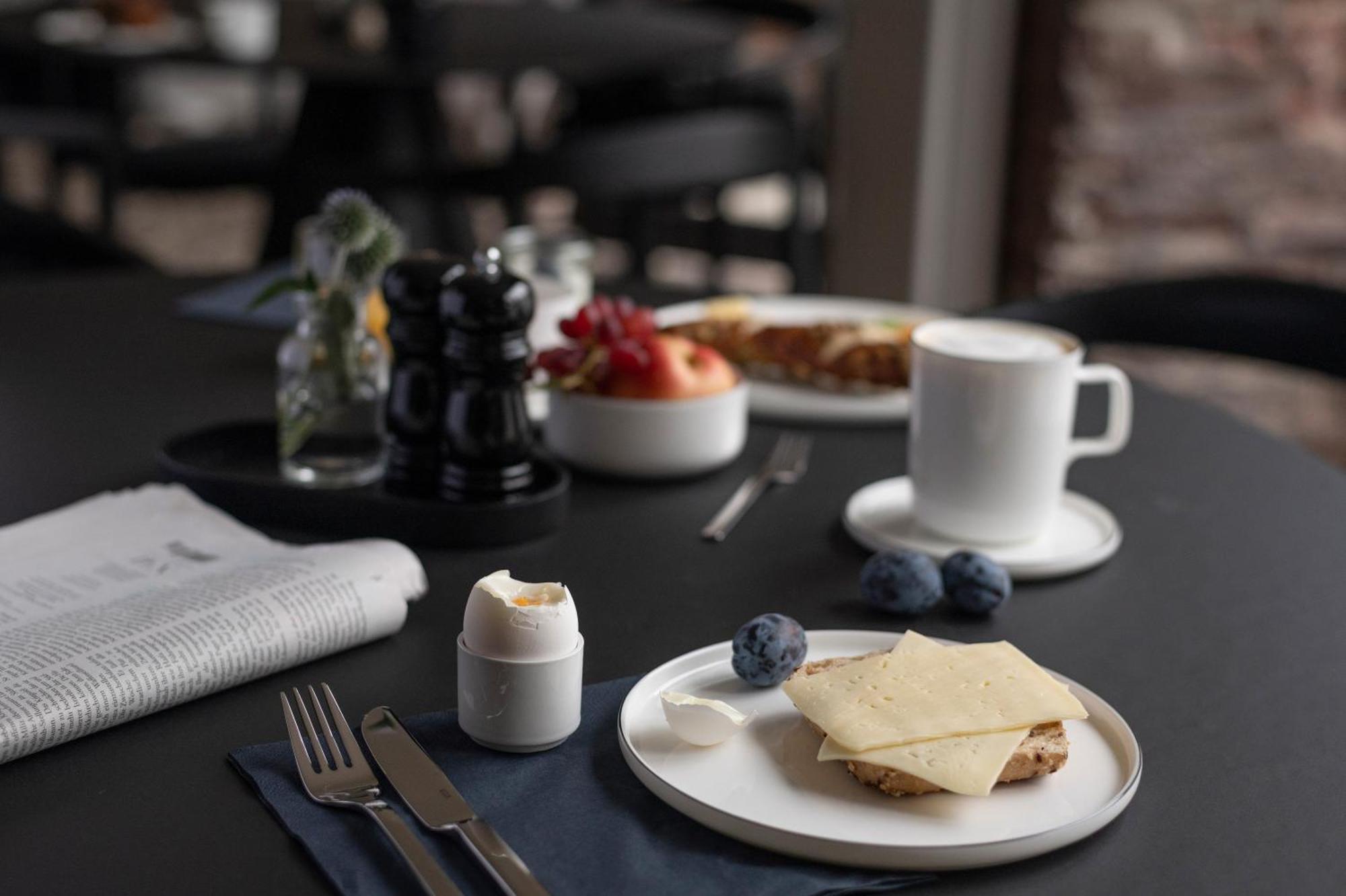 Hotel Lohauser Hof دوسلدورف المظهر الخارجي الصورة