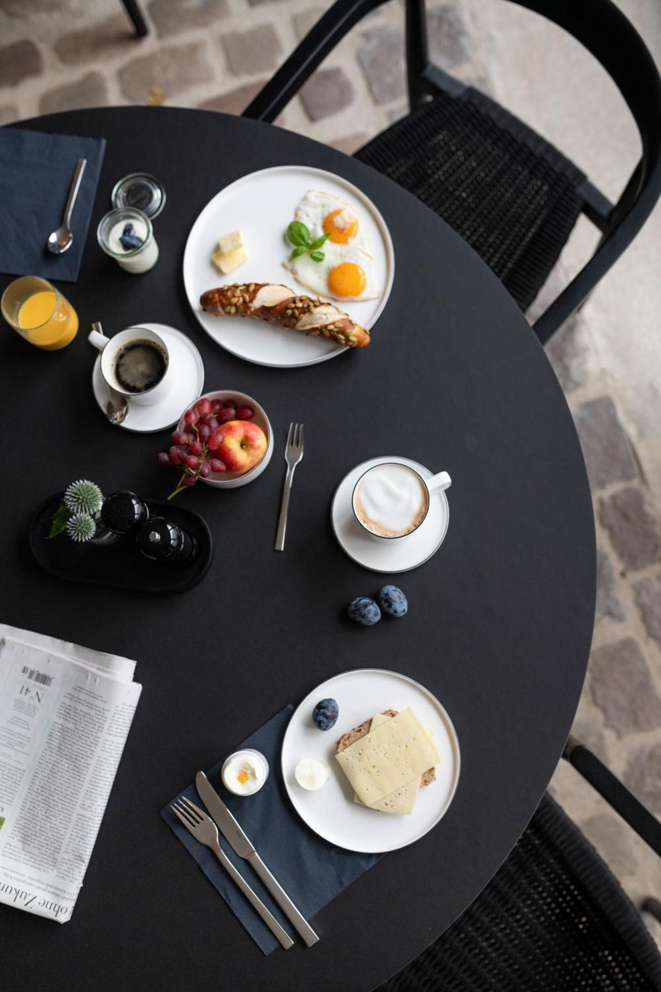 Hotel Lohauser Hof دوسلدورف المظهر الخارجي الصورة