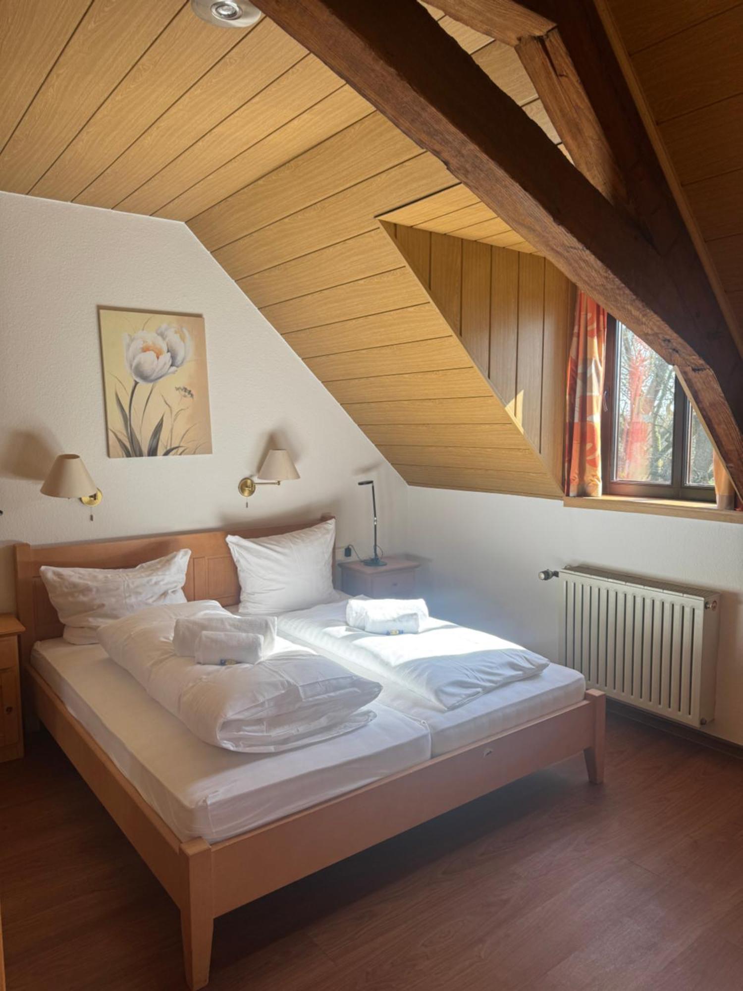 Hotel Lohauser Hof دوسلدورف المظهر الخارجي الصورة